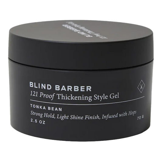 Blind Barber 121 Proof Thickening Style gel