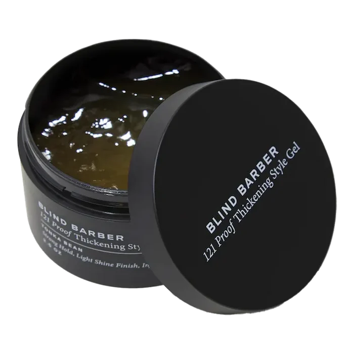 Blind Barber 121 Proof Thickening Style gel