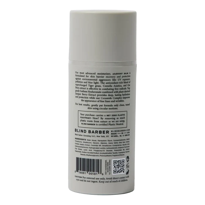Blind Barber Elixboost Hydrating Balm