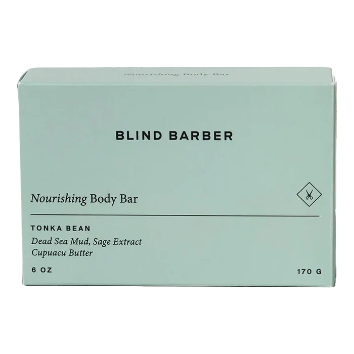Blind Barber Nourishing Body Bar kroppssåpe