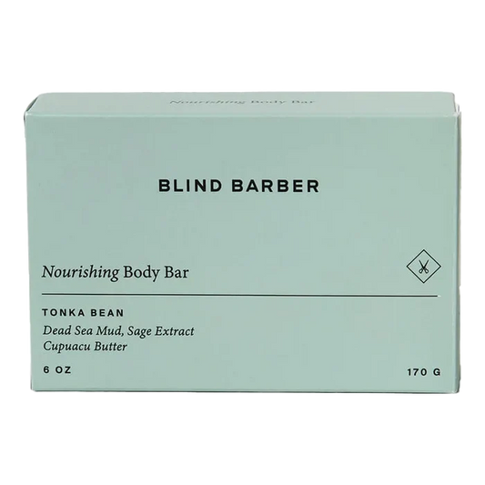 Blind Barber Nourishing Body Bar kroppssåpe