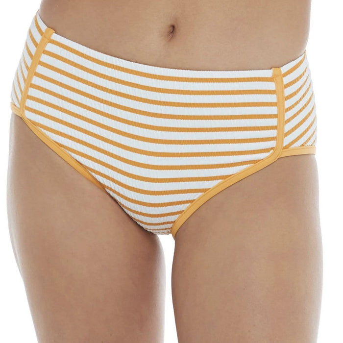 BODY GLOVE French Riviera Retro High Waist Bikini Bottom