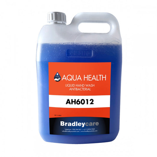 Bradley Bradleycare AH6012 Anti-Microbial Hand Soap Aqua Health