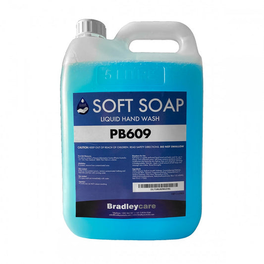 Bradley Bradleycare PB609 Hand Soap Soft