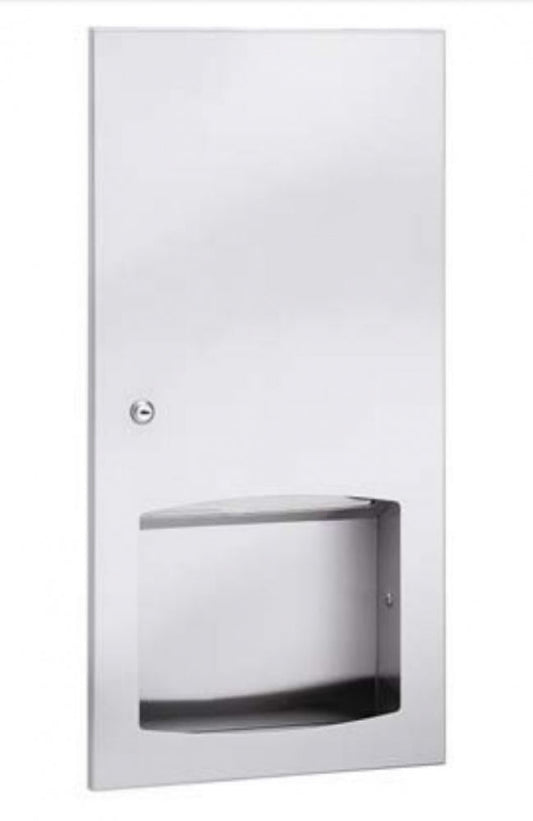 Bradley Contemporary 2447 Paper Towel Dispenser