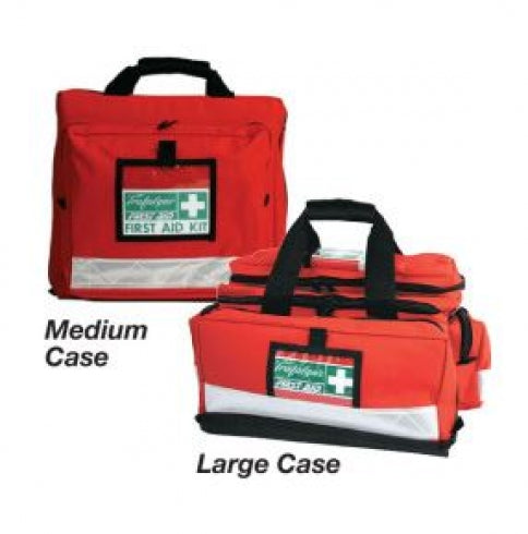 Brady First Aid Red Soft Replacement Case Only