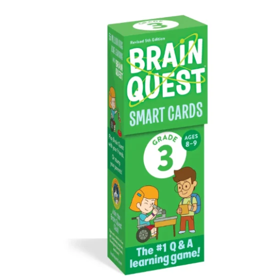 Brain Quest 3rd Grade