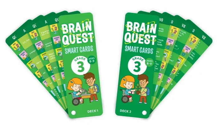 Brain Quest 3rd Grade