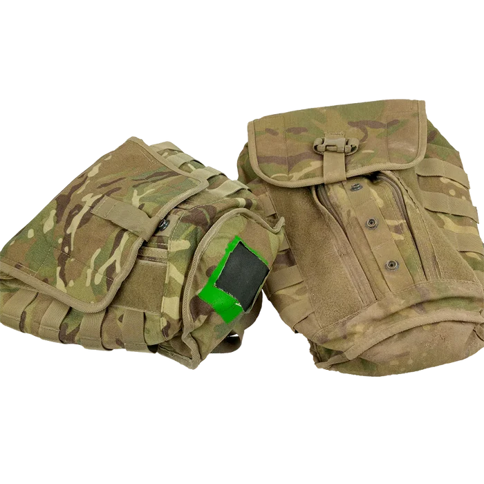 British Army MTP Field Pack - Value Grade - British Army Surplus - Shoulder Bags