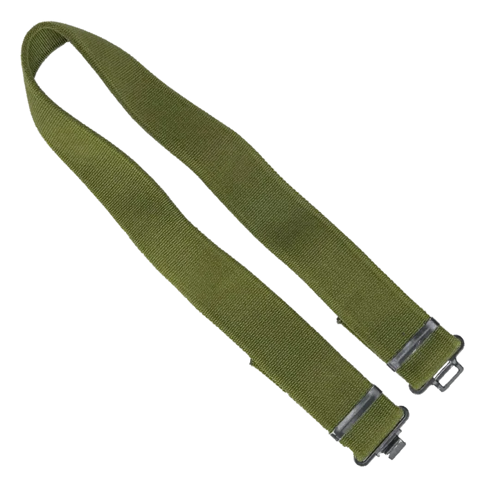 British Army Olive Working Belt - British Army Surplus - Belts