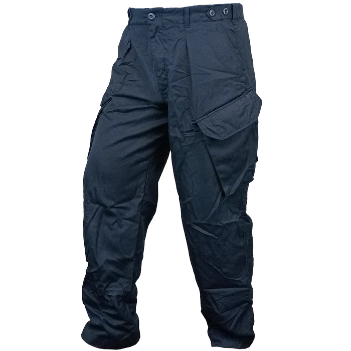 British Navy Operational Trousers - Value Grade - British Army Surplus - Cargo Trousers