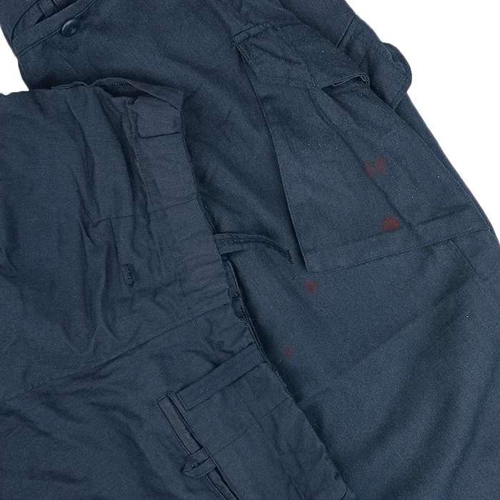 British Navy Operational Trousers - Value Grade - British Army Surplus - Cargo Trousers