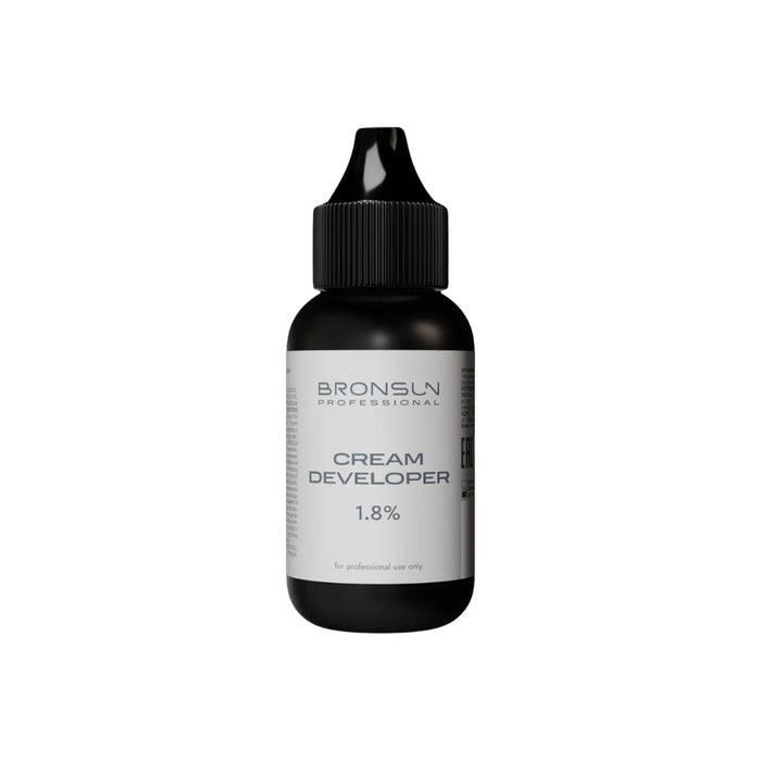 Bronsun Milk-Cream Developer 1.8% - 30ml