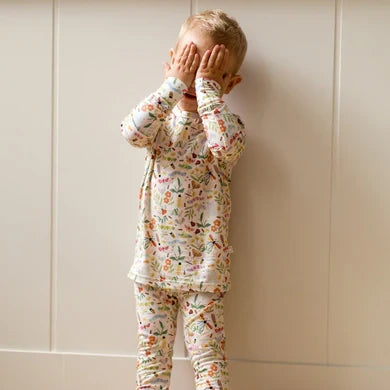 Bugs Two-Piece PJs