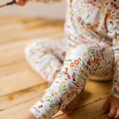 Bugs Two-Piece PJs