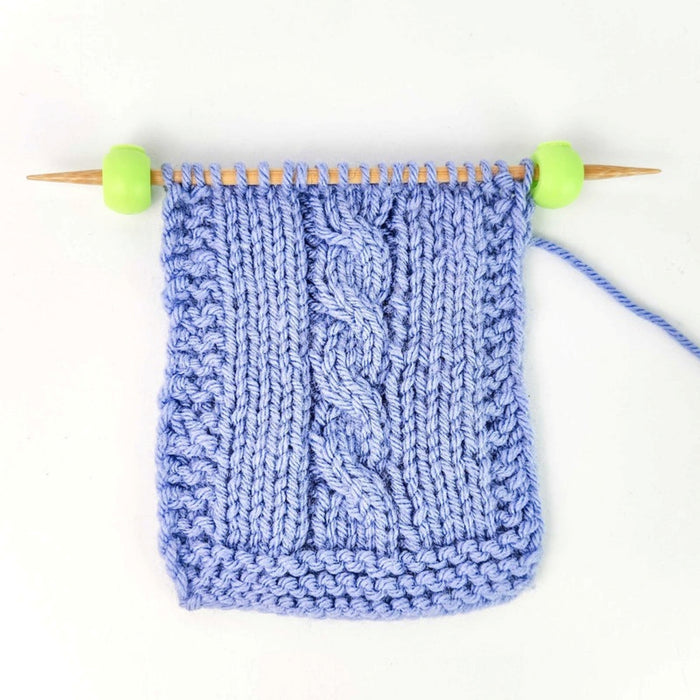 Cable Locks - Circular Needle Cord Stops | Twice Sheared Sheep