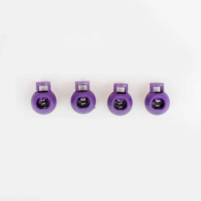 Medium (up to US 8) / Purple
