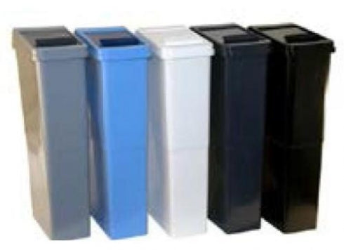 Calfarme Manual Slimline Sanitary Disposal Unit 23L