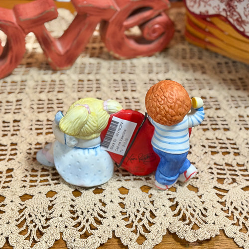 Call Me Valentine Figurine