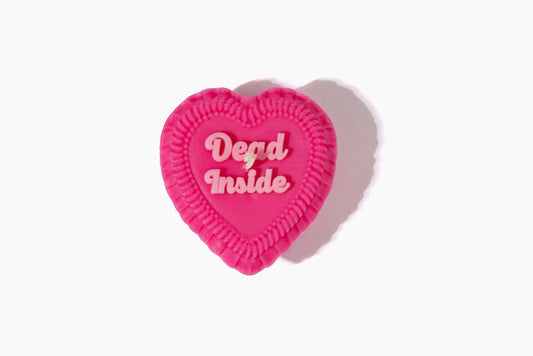 Candle-Dead Inside Heart  13.5oz