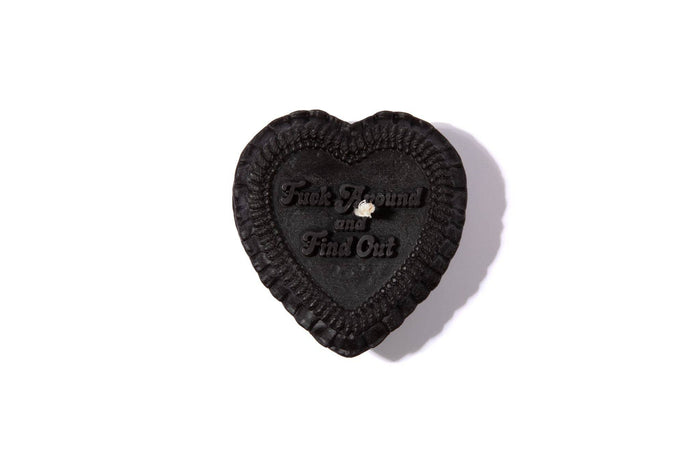 Candle-Fuck Around and Find Out Heart 13.5oz