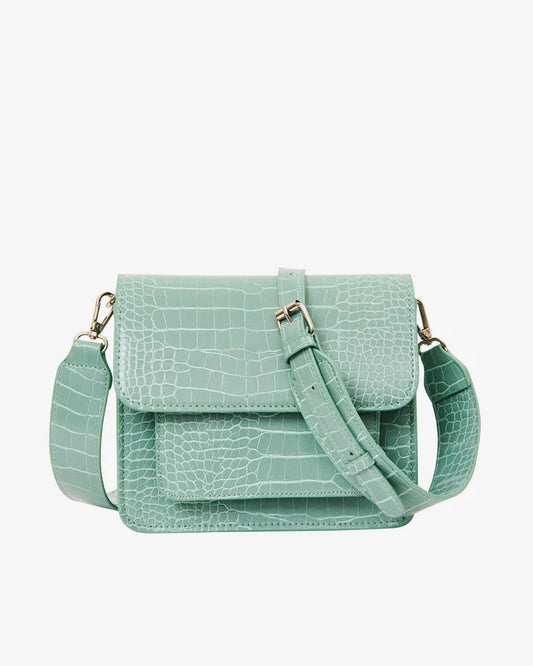 CAYMAN POCKET TRACE in Dim Green by HVISK