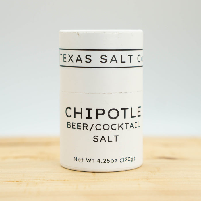 Chipotle Beer Salt
