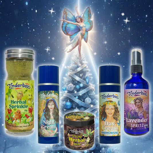 Christmas Joy - Tinderbox Favourites Gift Box