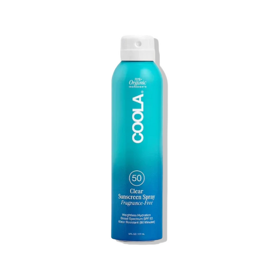 Classic SPF 50 Body Spray Fragrance-Free