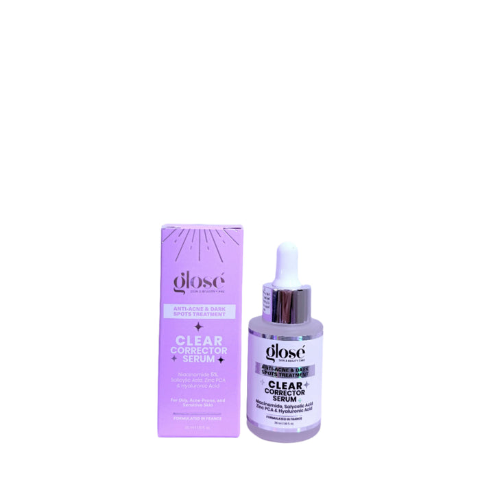 Clear Corrector Serum
