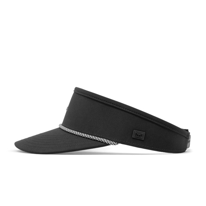 Coast Hydro Performance Visor Black