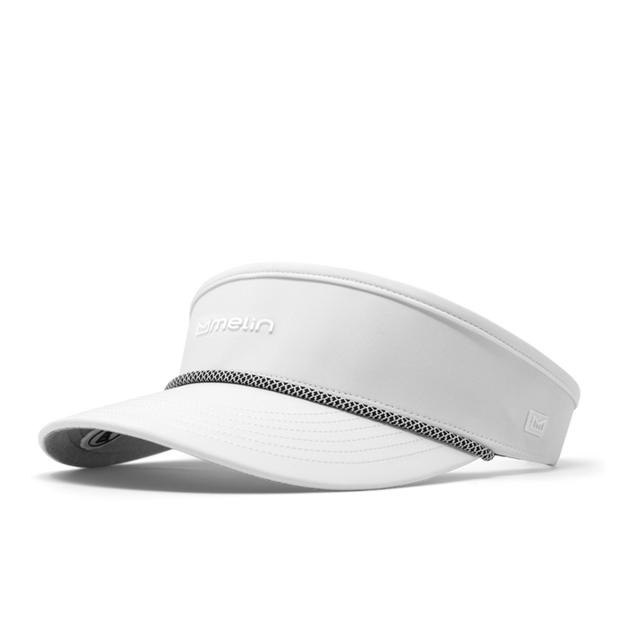 Coast Hydro Performance Visor White