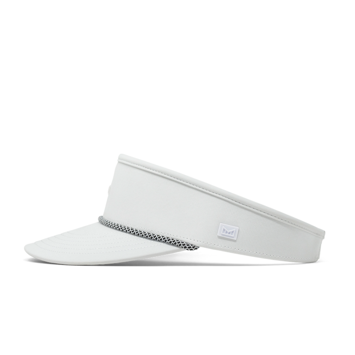 Coast Hydro Performance Visor White