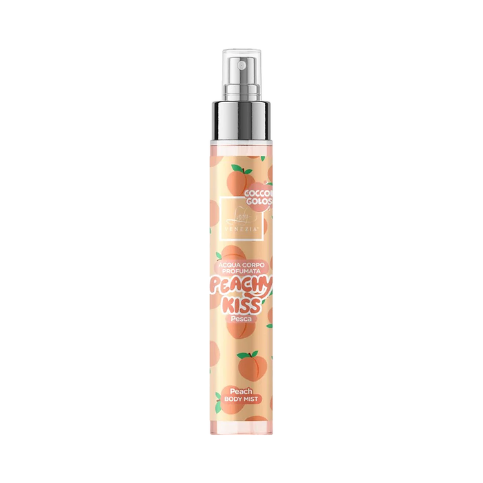 COCCOLE GOLOSE Acqua profumata Peachy Kiss 100 ml