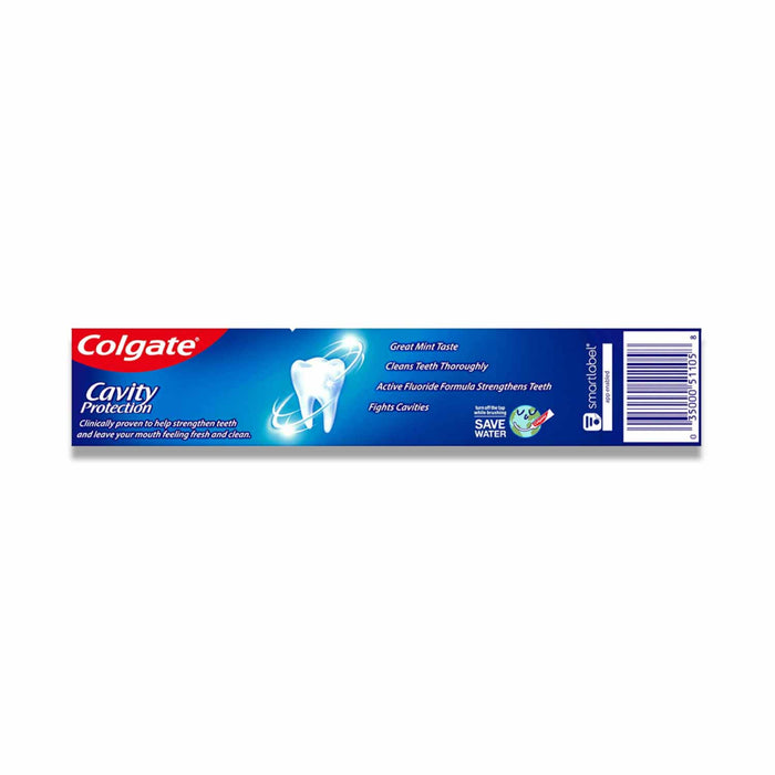 Colgate Cavity Protection Toothpaste Regular 2.5 oz - 24 Pack
