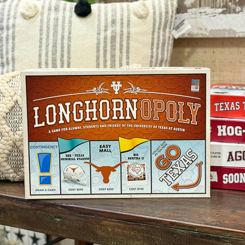 College-Themed Monopoly