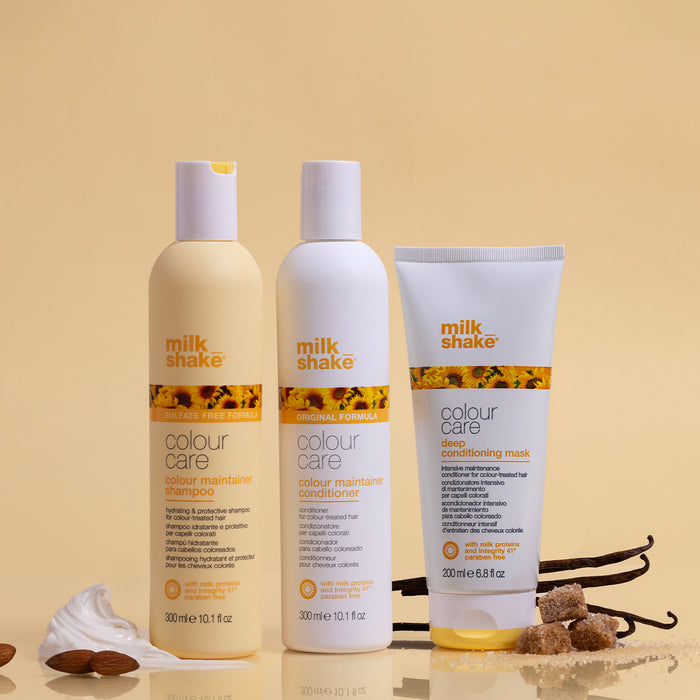 colour care deep conditioning trio