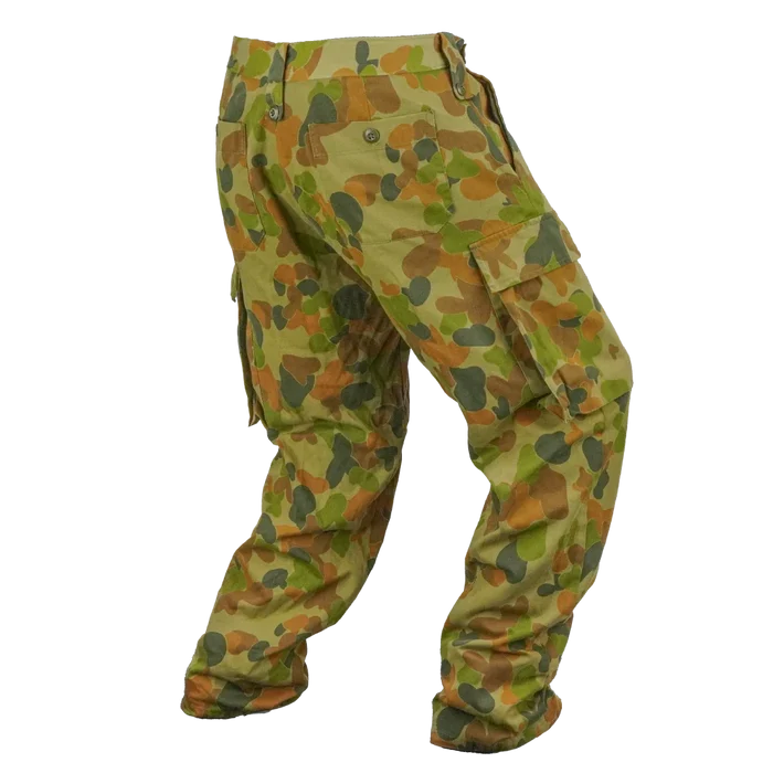 Commerical Early DPCU Trousers - Used - Australian Army Surplus - Combat Trousers