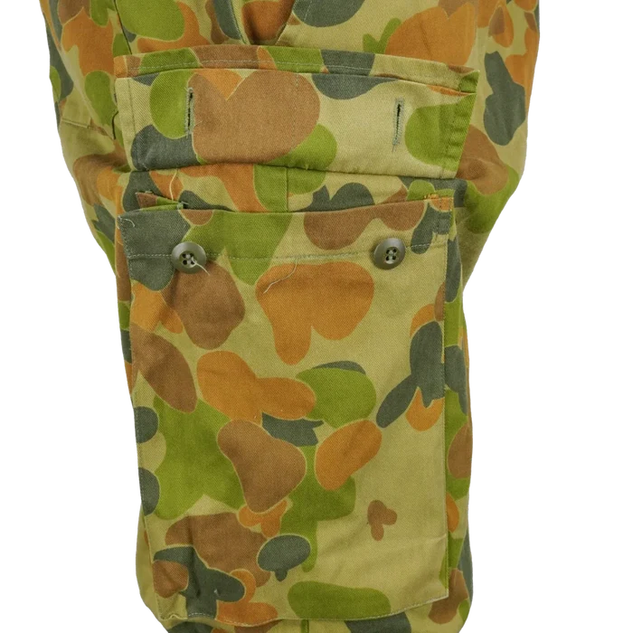 Commerical Early DPCU Trousers - Used - Australian Army Surplus - Combat Trousers