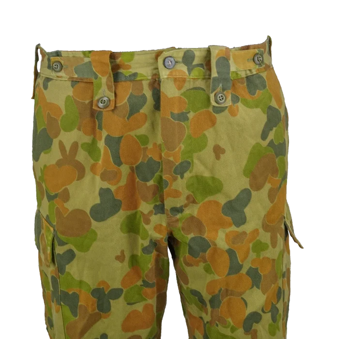 Commerical Early DPCU Trousers - Used - Australian Army Surplus - Combat Trousers