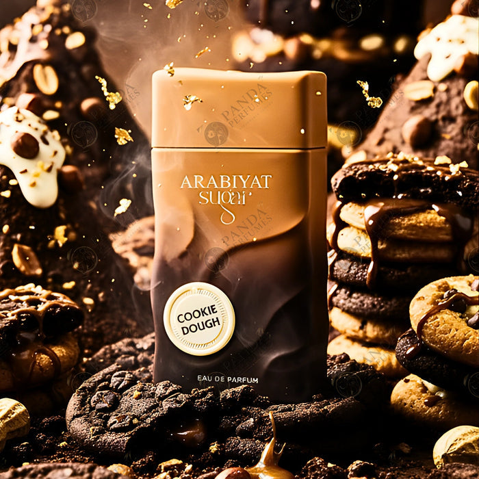 Cookie Dough by Arabiyat Sugar