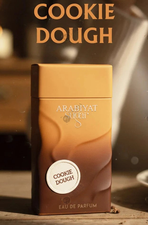 Cookie Dough by Arabiyat Sugar