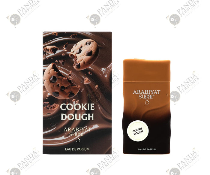 Cookie Dough by Arabiyat Sugar