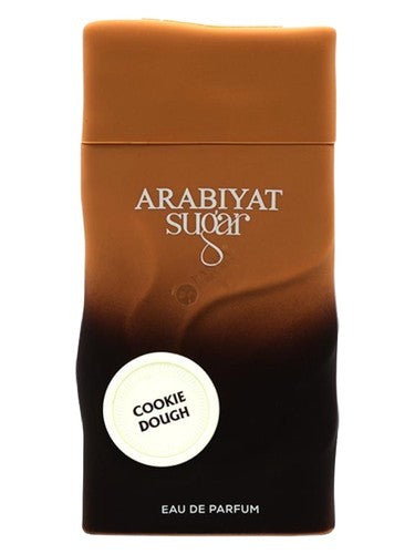 Cookie Dough by Arabiyat Sugar