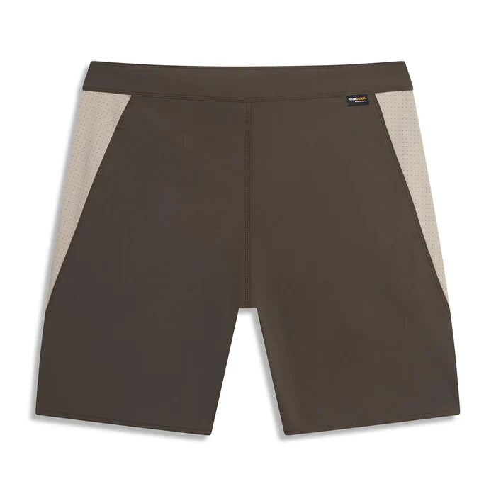 Florence Marine X Cordura Airtex Boardshort back view