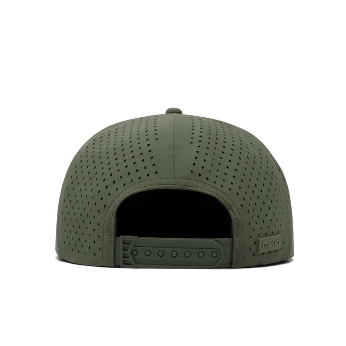 Coronado Hydrolite Performance Snapback Hat MILITARY