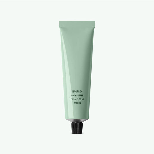 Corpus | Nº Green Body Butter - CORPUS - Living with Ivey