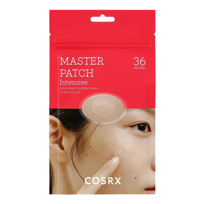 COSRX Master Patch Intensive kviseplaster - 36 stk