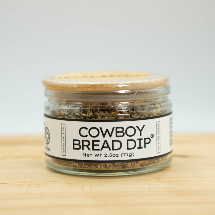 Cowboy Bread Dip