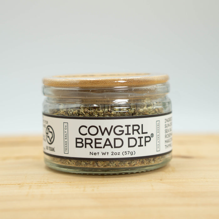 Cowgirl Bread Dip